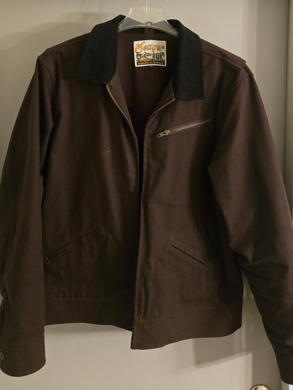 Seager Jacket Xl